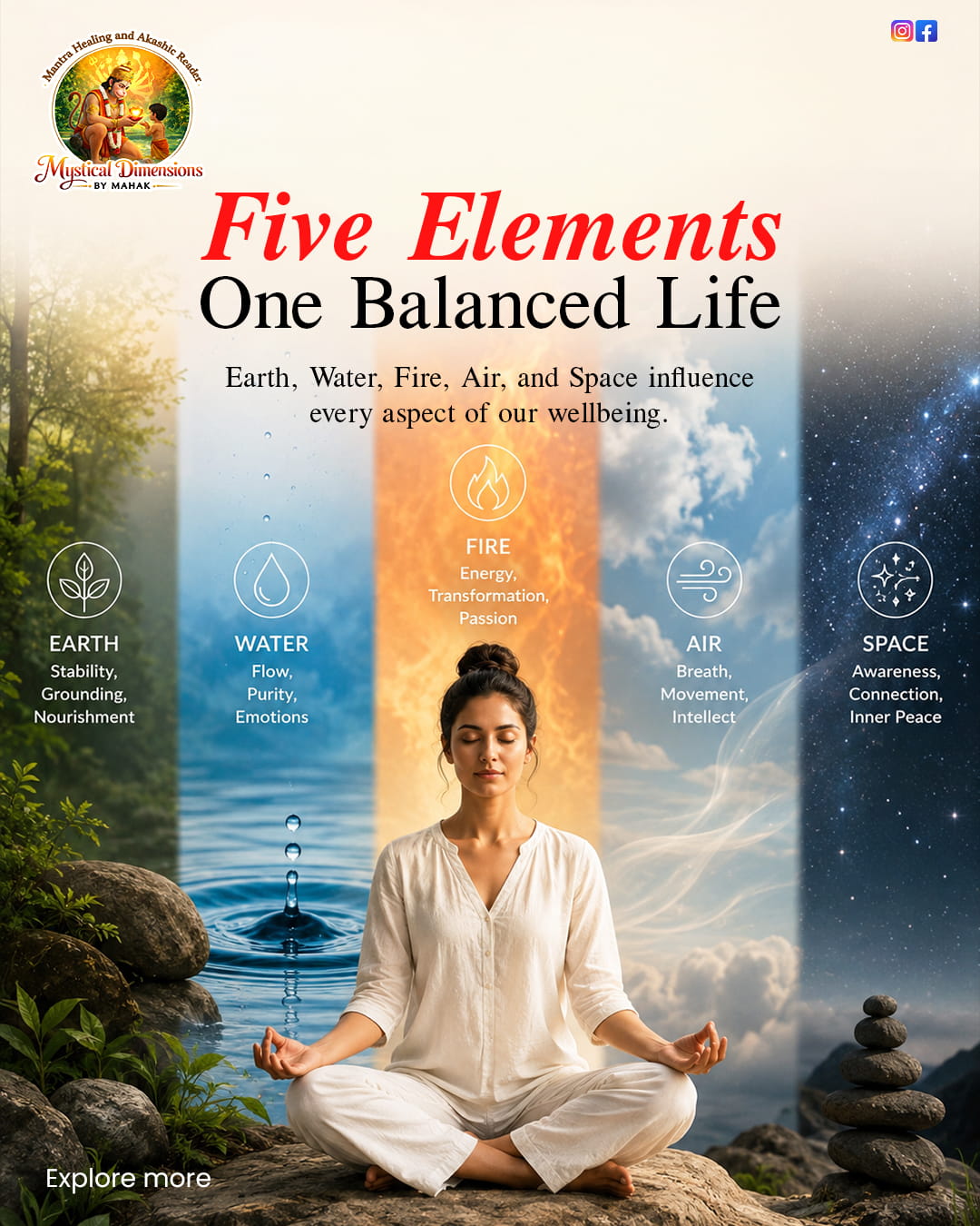 Five Elements Healing Melbourne: Restore Balance, Energy and Inner Harmony